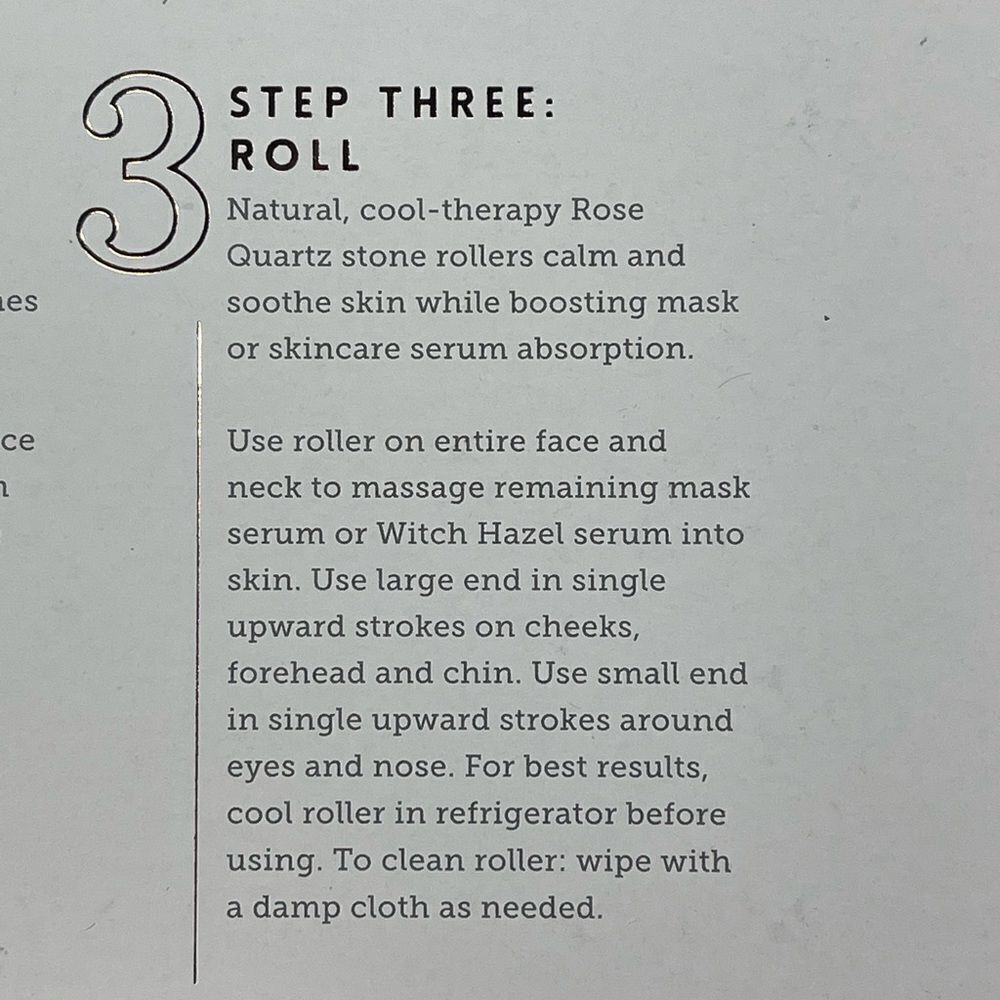 TRUBEAUTY FACIAL RITUALS - Picture 8 of 8